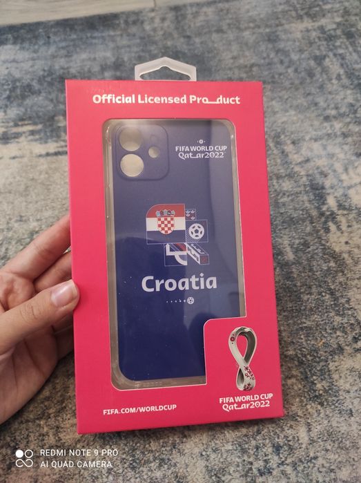 Etui na iPhone 12