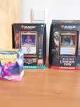 Vendo 2 pre-con decks Magic