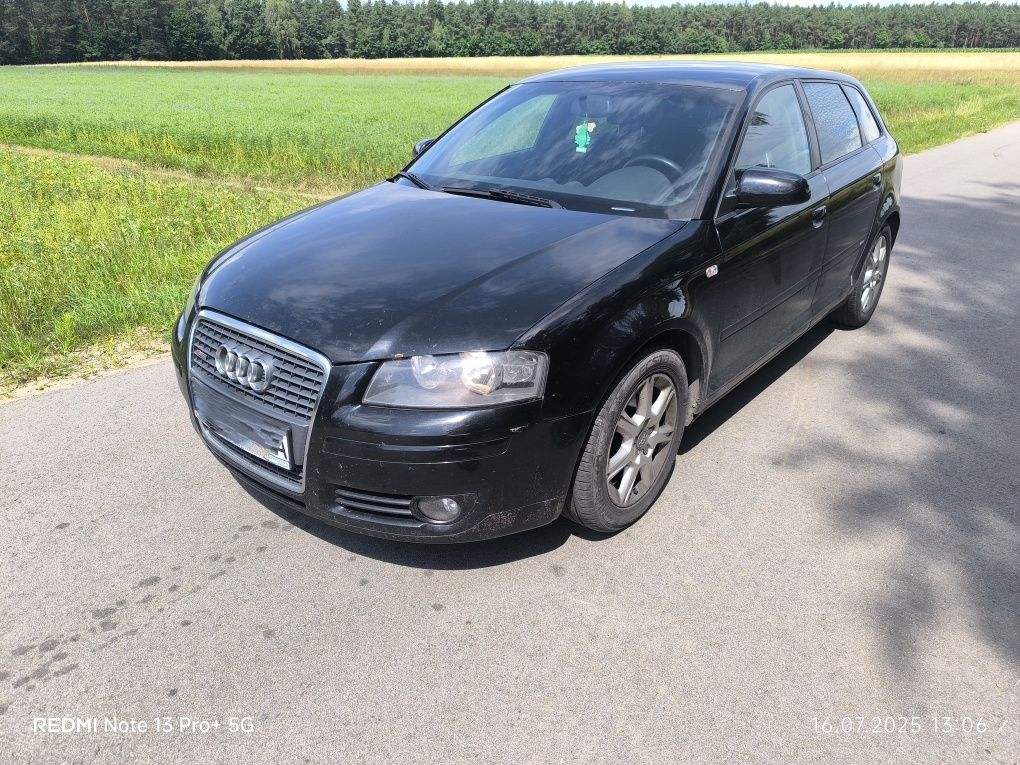 Audi a3 8p 2006 1.9 TDI