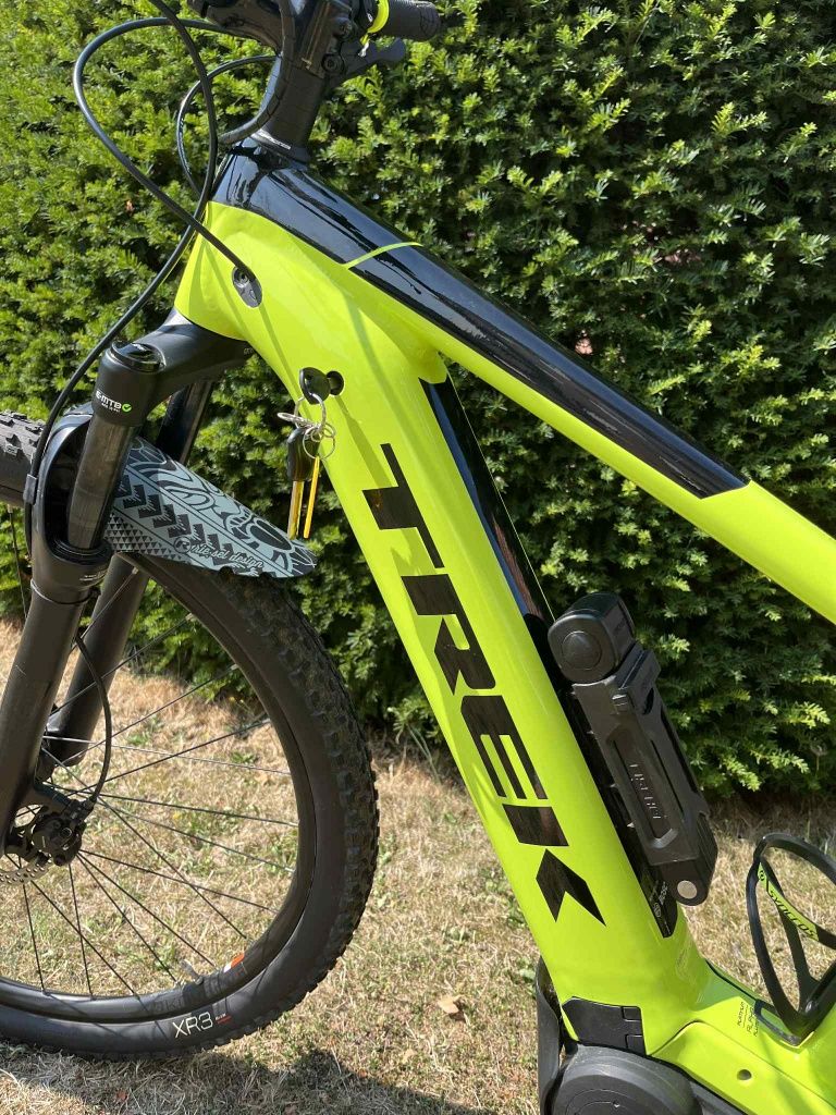 rower elektryczny Trek powerfly 5