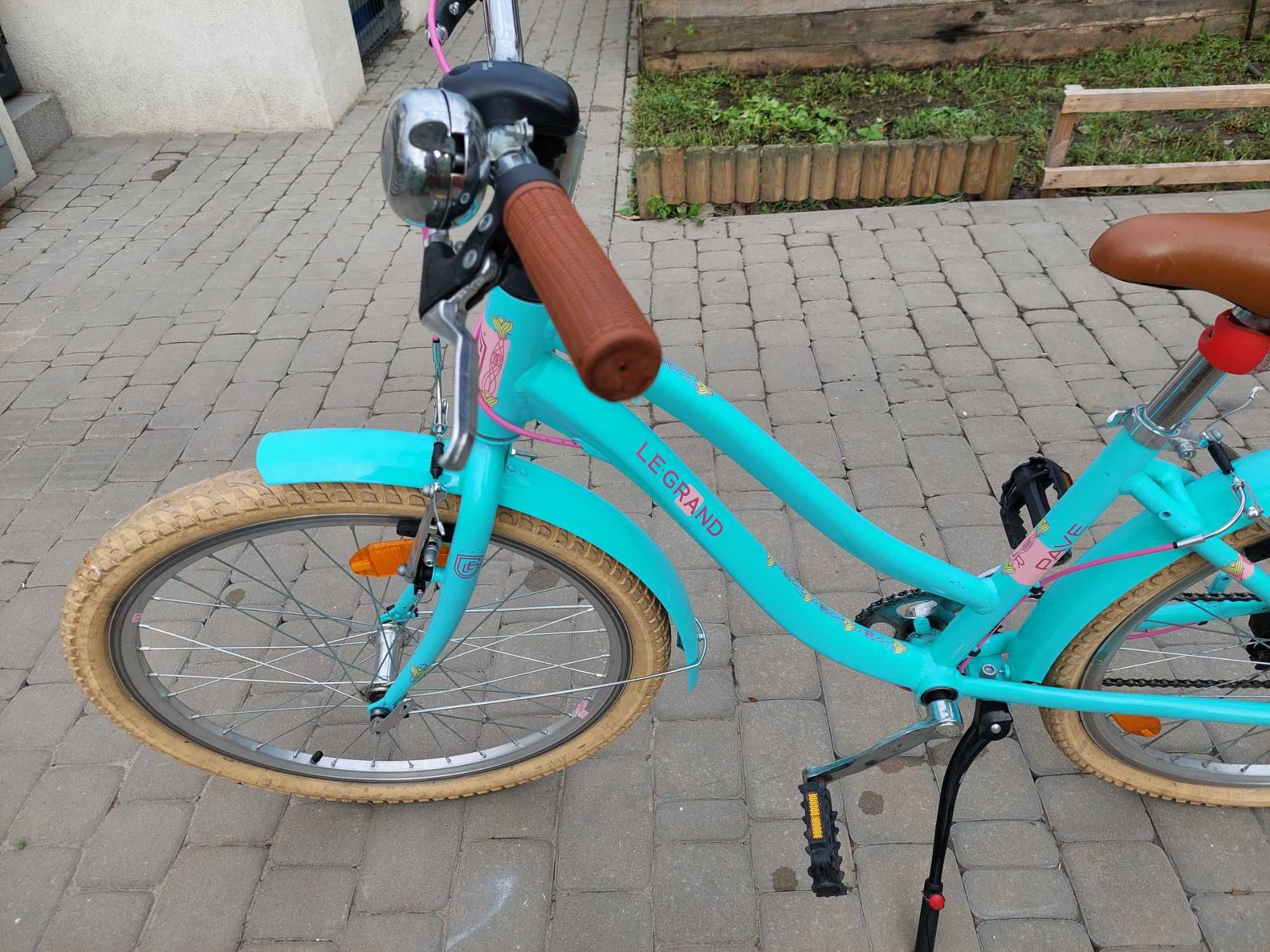 Rower miejski Legrand 24" bdb+ Warszawa Ożarów