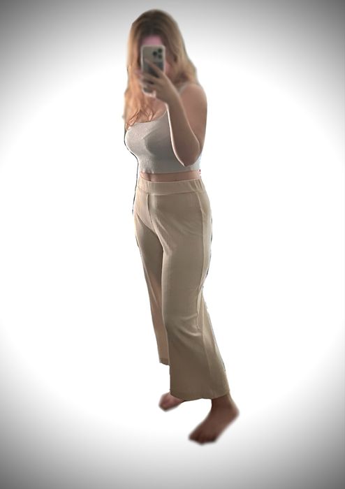 Штаны бежевые COLINS