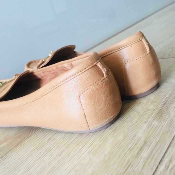 Mokasyny skórzane Dune London r. 39