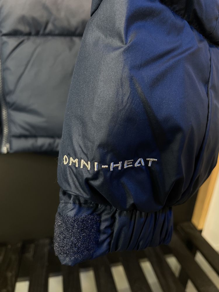 Чоловіча куртка Columbia omni-heat