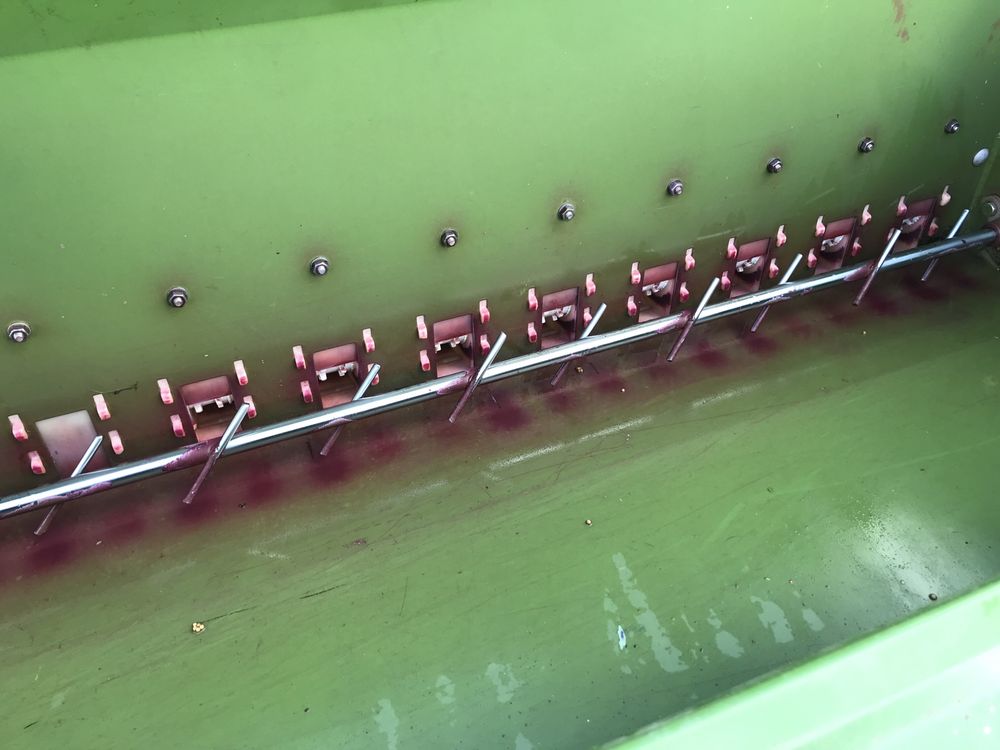 Amazone D7 Special