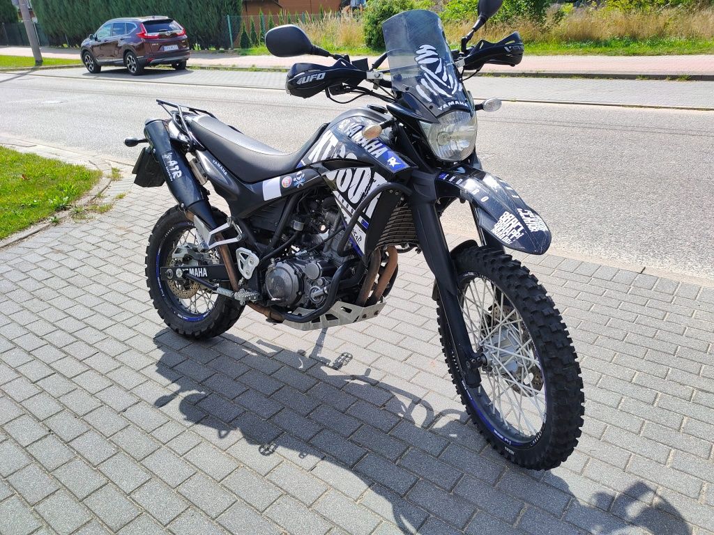 Sprzedam YAMAHA XT 660 R
