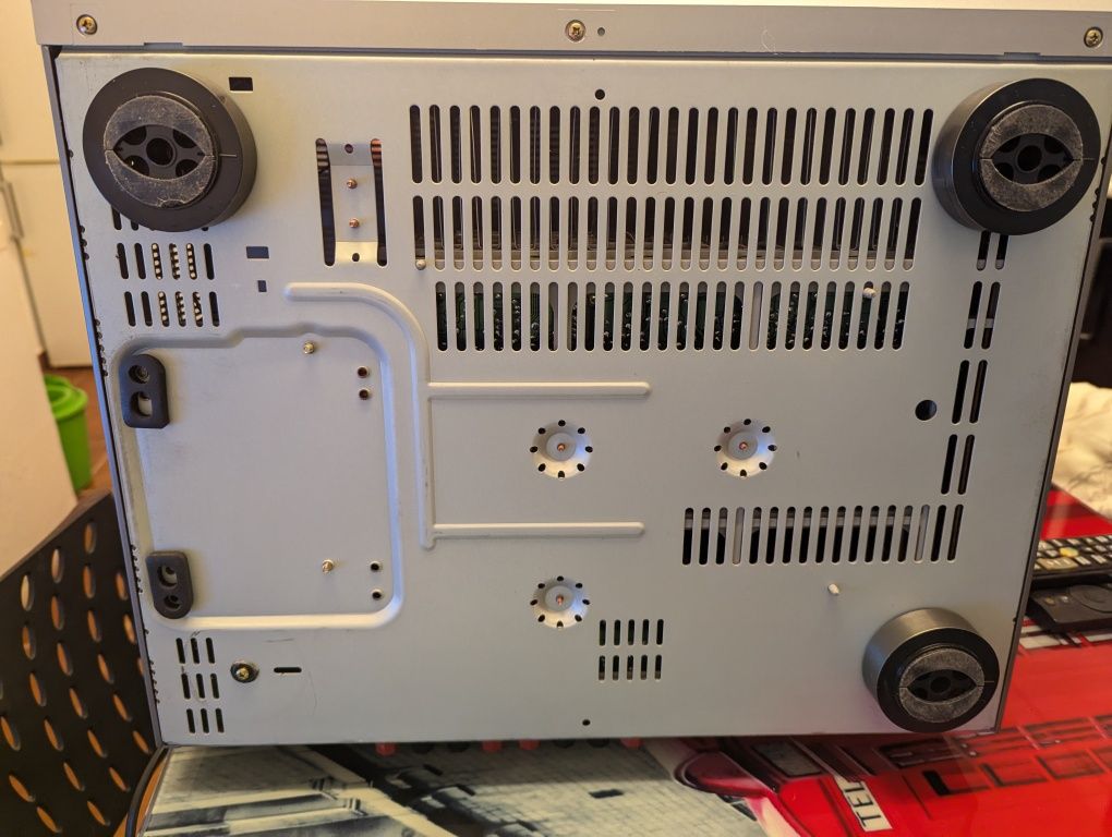 Yamaha rx-v440rds