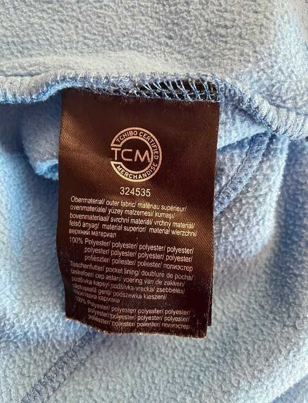 Polar, damski, niebieski sportowy, do pracy, na zimę, wygodny M/38