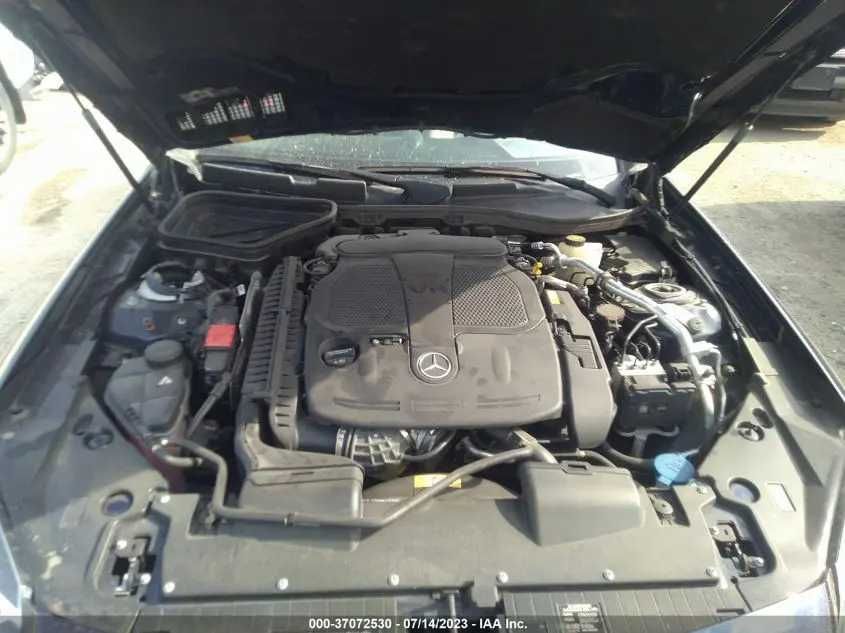 Бампер Mercedes SLK-Class R 172 розборка шрот