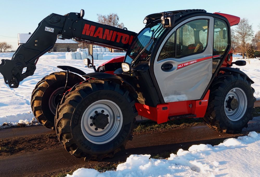 Manitou mlt 737-130PS+ PREMIUM