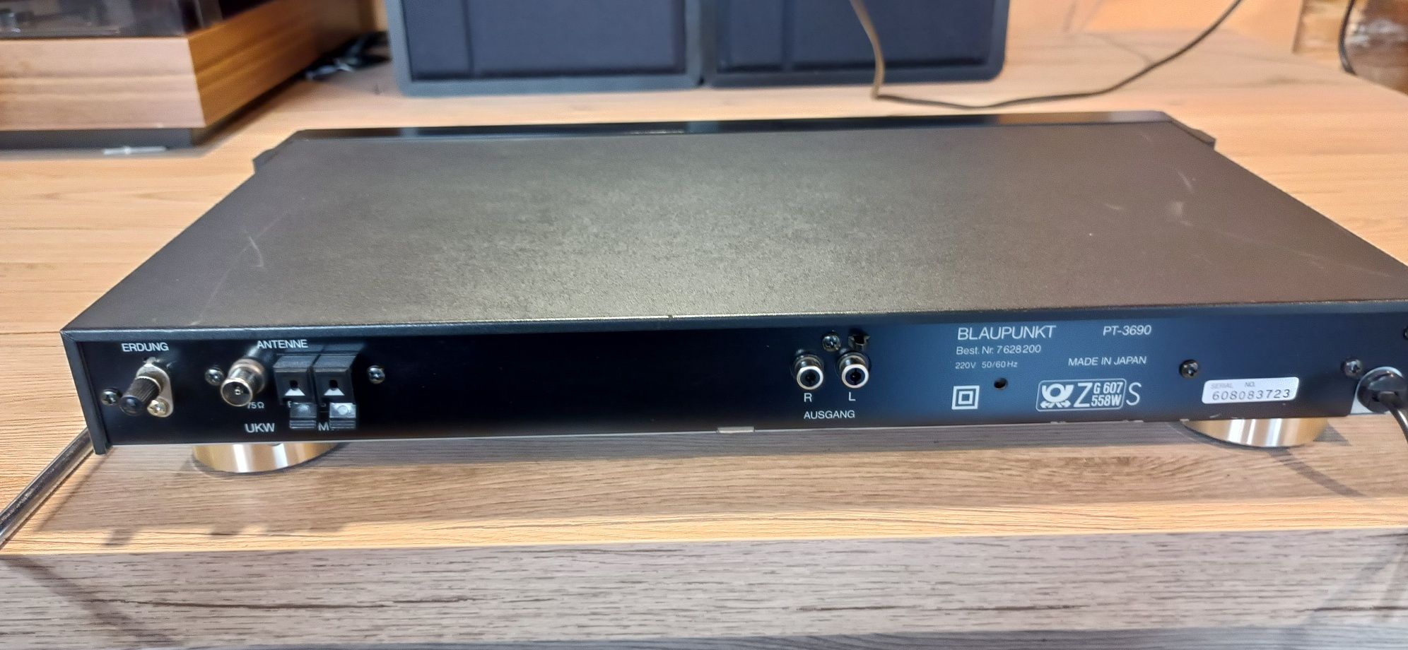 Tuner Artech Blaupunkt PT 3690 (Sansui)