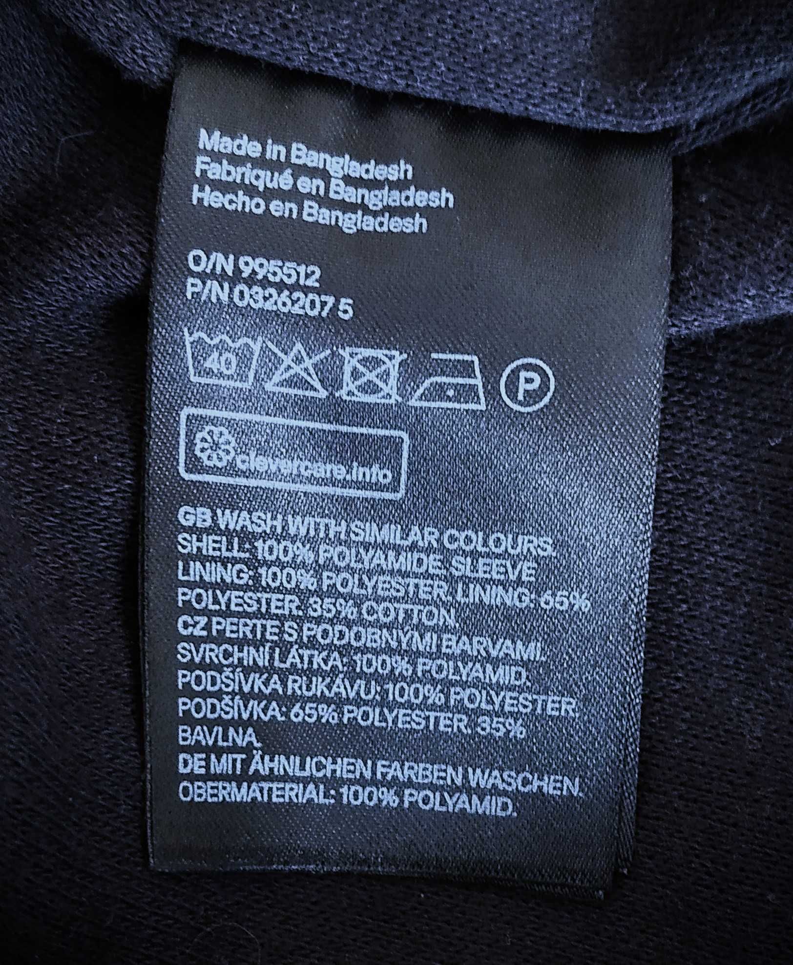 H&M - młodzieżowa kurtka - bomber jacket - S/M