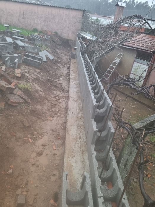 Pavimentos em betão