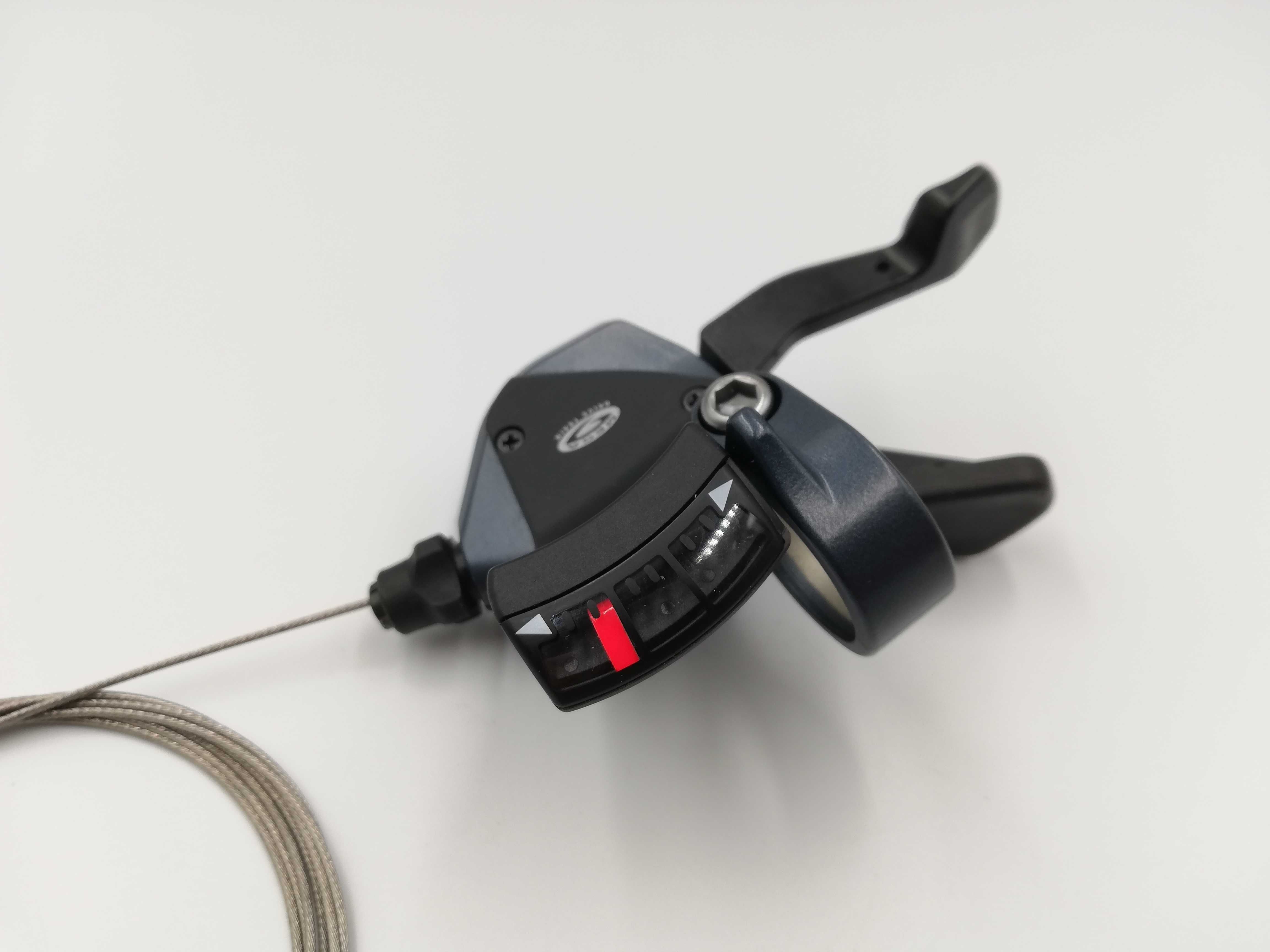 Nowa manetka Shimano DEORE LX SL-M570 / 9s