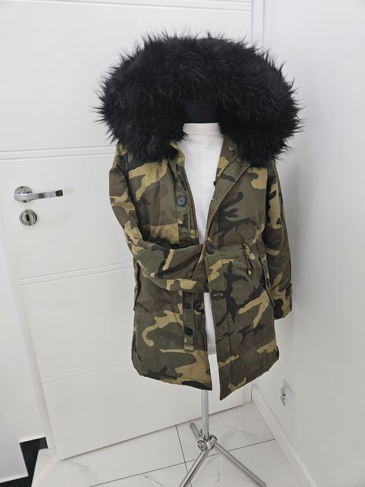 Moro kurtka zimowa  damska