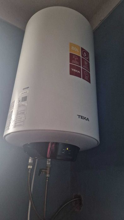 Termo acumulador Teka