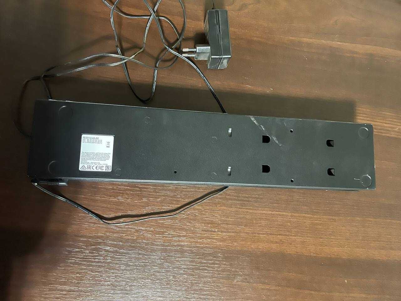 Mikrotik Маршрутизатор провідний 10-портів стійковий 1GB RAM