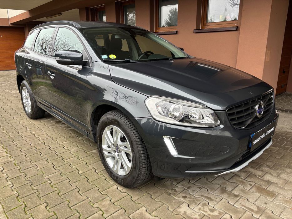 Volvo XC 60 D4 Nowy Rozrząd Serwis Aso