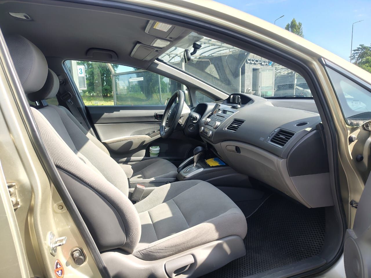 Продам Honda civic 2008 1.4