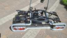 Bagaznik rowerowy Thule na dwa rowery do Toyota