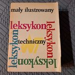 Ilustrowany leksykon techniczny 1982
