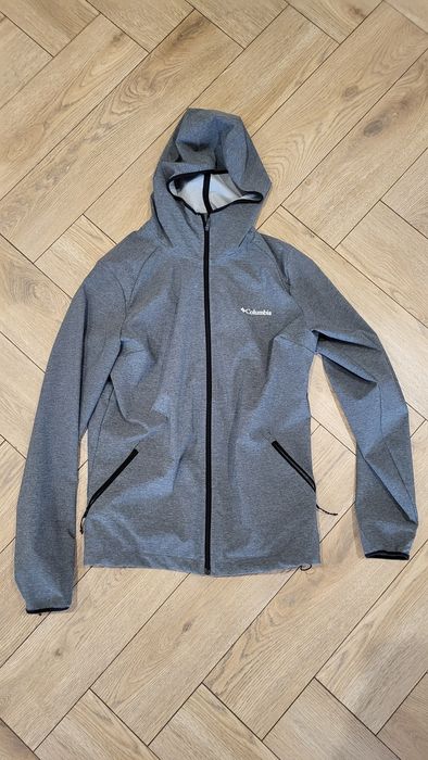 Kurtka damska trekkingowa softshell Columbia Heather Canyon rozmiar L