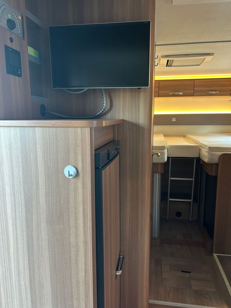 Sprzedam Kamper Fiat Ducato Carado 2.3 2016r
