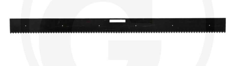 Nóż tylny Strautmann gr. 4mm 286.02515, 286.02654 Germany