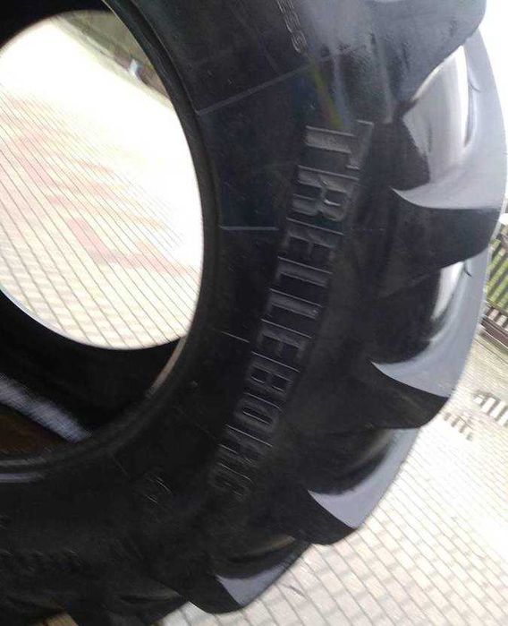 opona TRELLERBORG TM 3000 TUBECESS if 800/70R38 CFO  1 sztuka