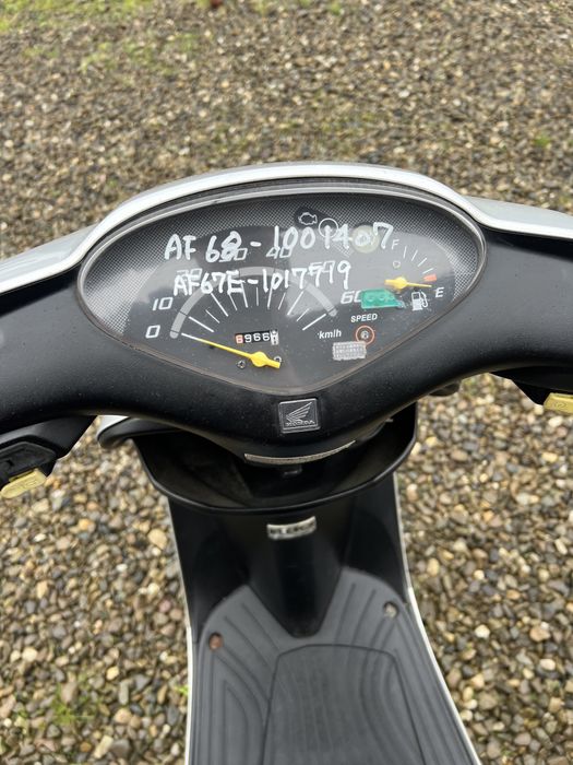 Honda Dio AF 68 2015 рік Не підготовлений! Свіжий з Контейнера