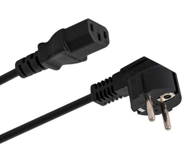 kabel, przewód zasilający do monitora lub komputera 5 szt lub więcej