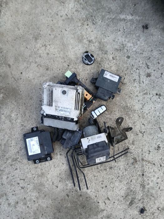 Zestaw Startowy Passat B7 2.0 tdi Cff