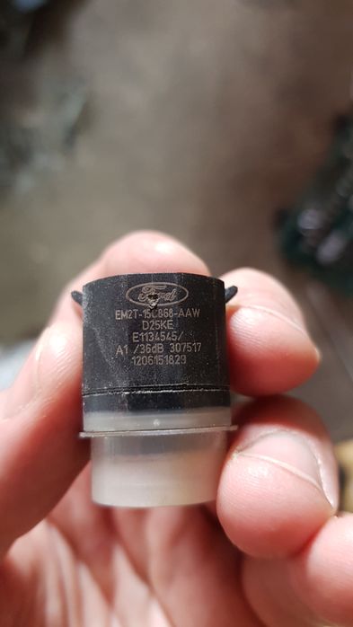 Парктроники FORD: Edge, Escape, Explorer, C-Max, Fusion