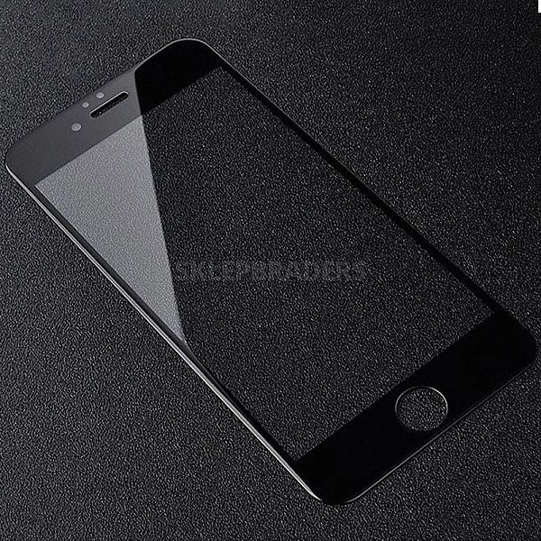 IPHONE 7 / 7 PLUS + Szkło Hartowane 3D Na Cały Ekran