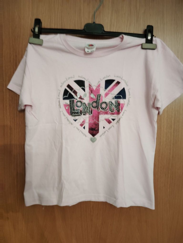 T-shirts de Criança Usadas
