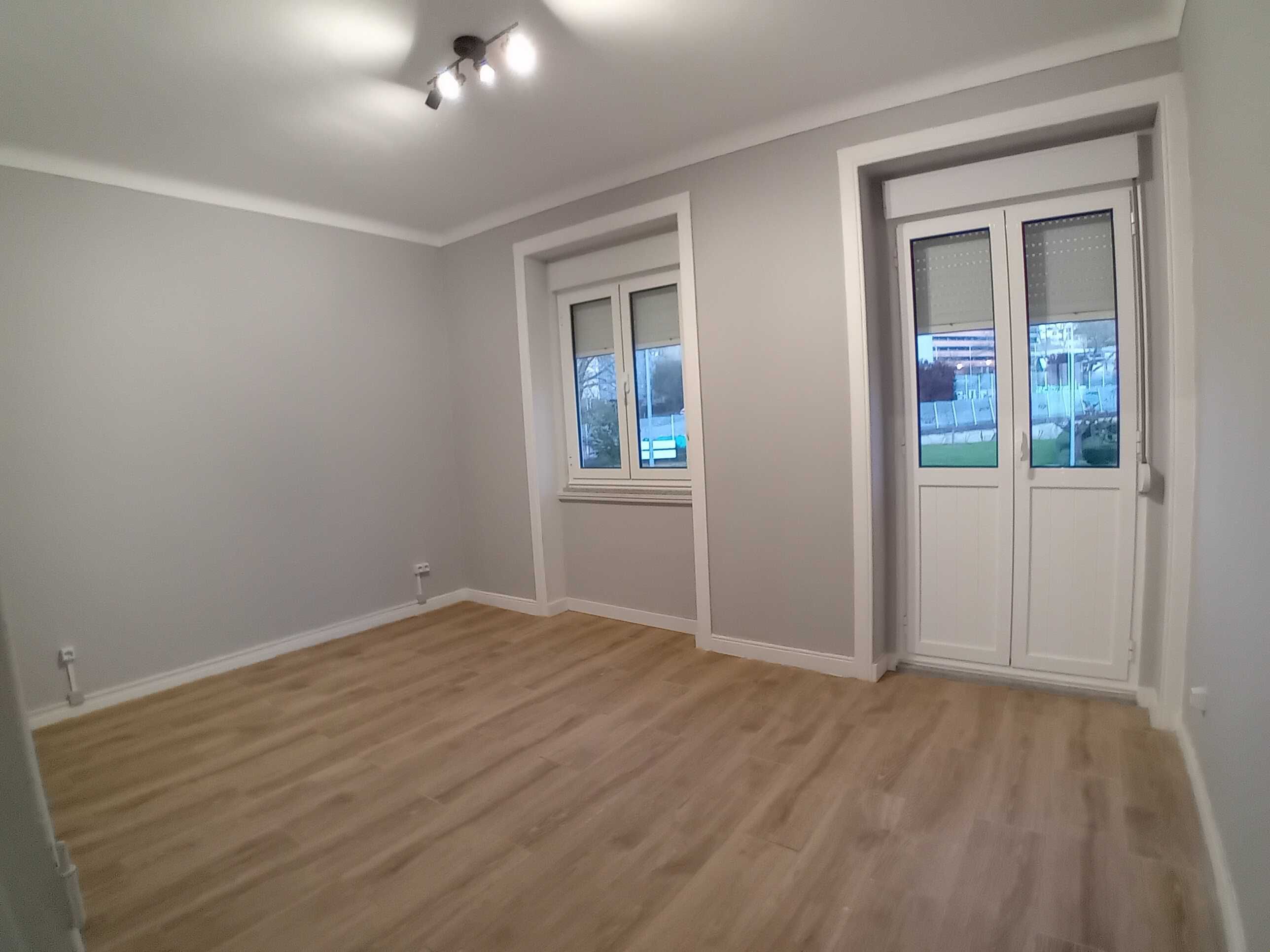 Arrenda-se andar de moradia T2 em Vila Nova de Gaia, Coimbrões
