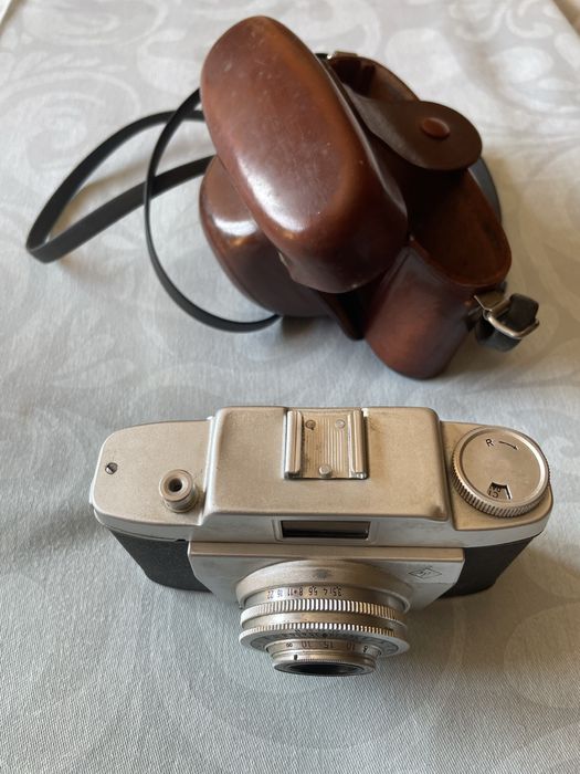 Maquina Fotografica Agfa 6005 vintage