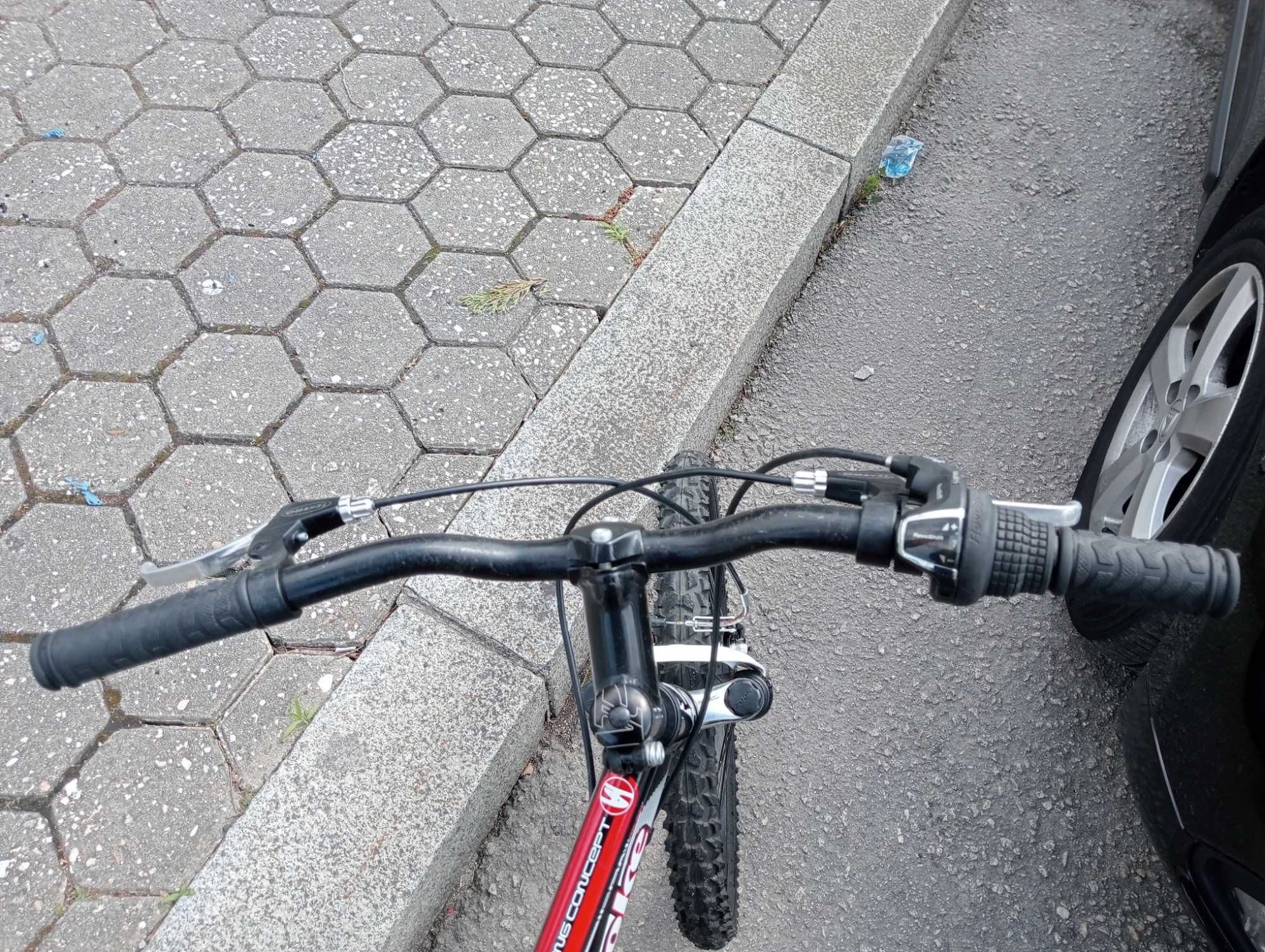 Bicicleta de criança roda 20