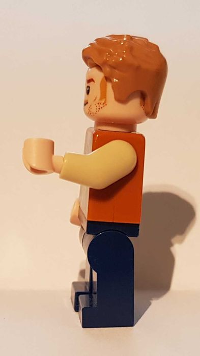 Lego Jurassic World figurki Gallimimus and Pteranodon Breakout 75940