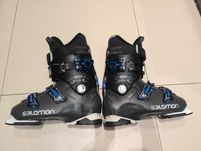 Salomon Quest Access 80 - stan bardzo dobry rozm 27 (42)