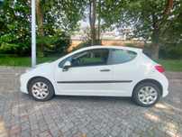 Peugeot 207 Van 1.4 HDI