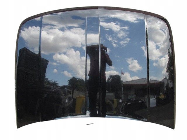 dodge nitro 2008r maska + wygłuszenie lak. px8