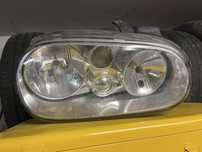 Lampy VW Golf 4 przód