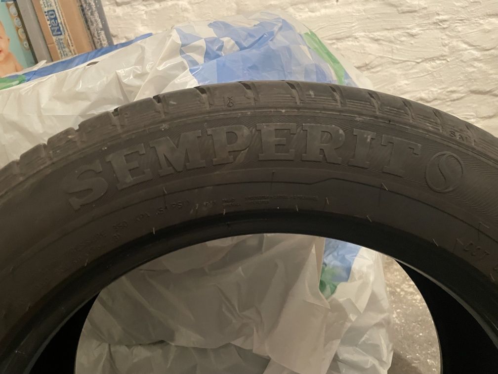 Semperit speed-life 2 komplet opon letnich 04/2020