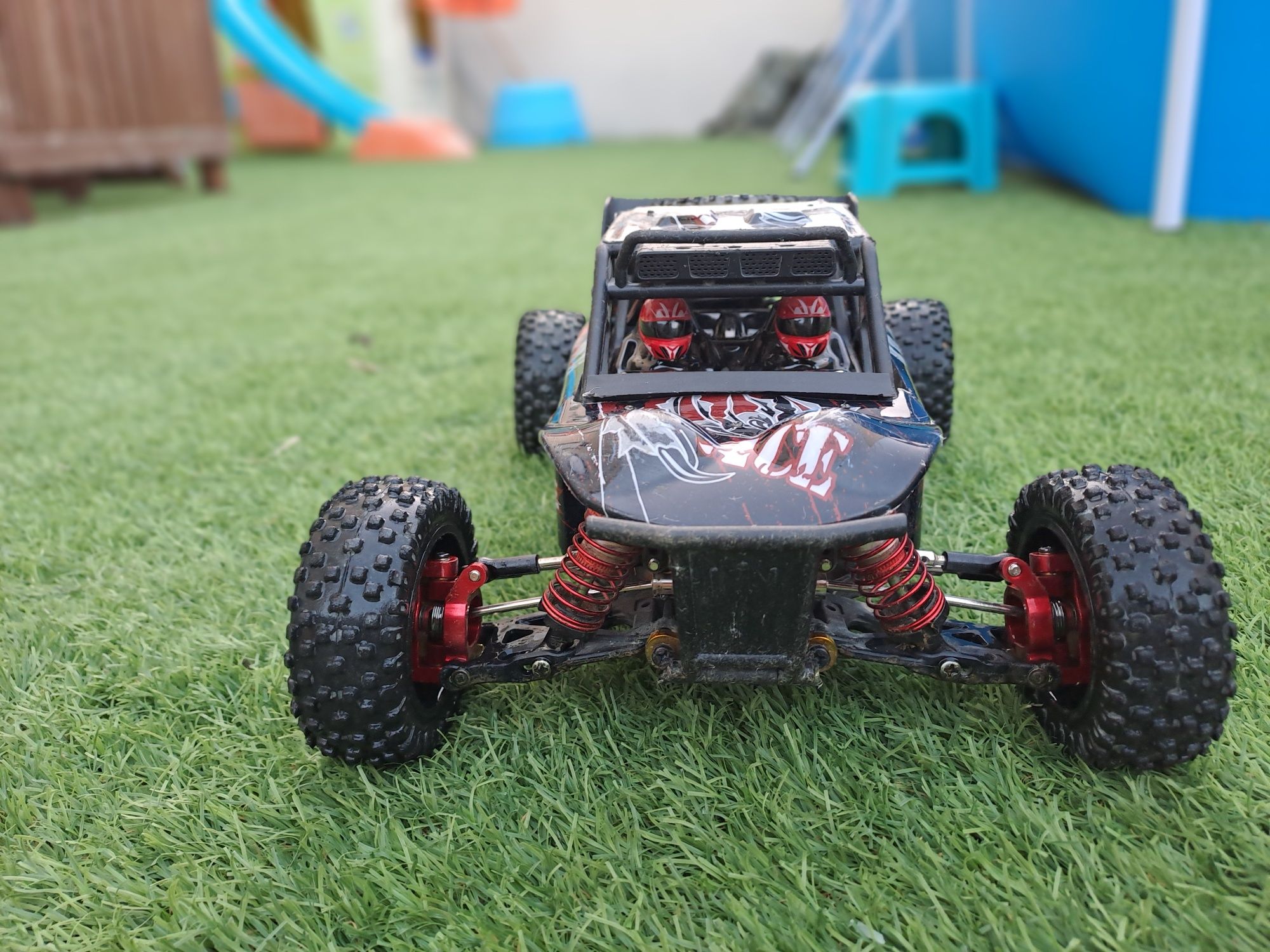 RC Wltoys 124016 RTR