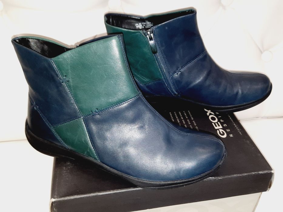 Женские деми ботинки Clarks
