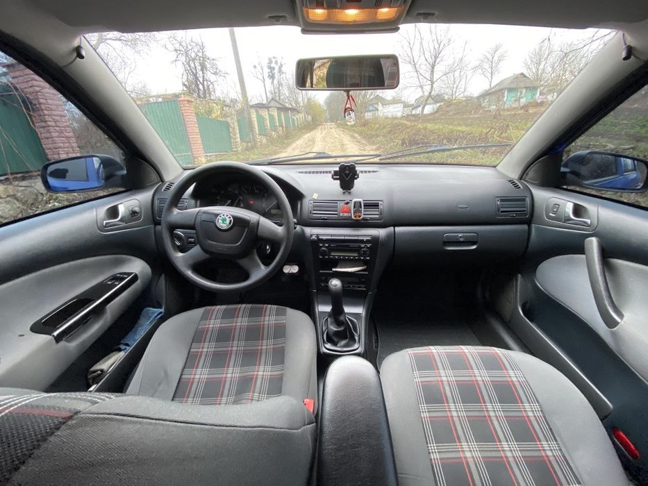 Skoda Octavia 2009