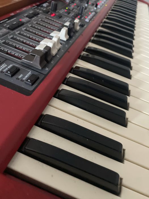 NOrd electro  5 D