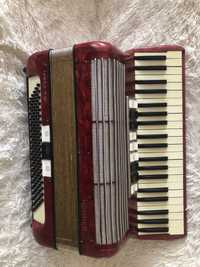 Hohner tango 3m 120 basów