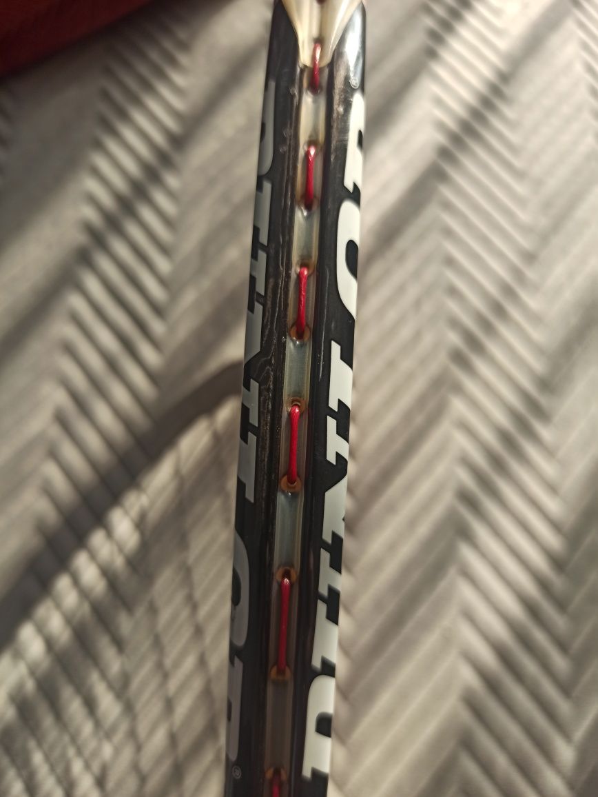 Rakieta do squasha Dunlop Evolution 120,pokrowiec i torba